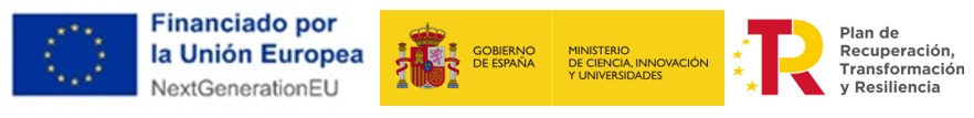 Financiación de CénitS-CPD Resilient Datacenter: Unión Europea NextGenerationEU, Gobierno de España y Plan de Recuperación, Transformación y Resiliencia